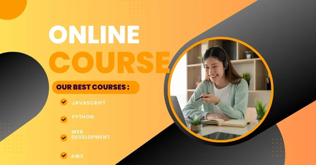 Explore top online courses_ JavaScript, Web Development, Python, and AWS